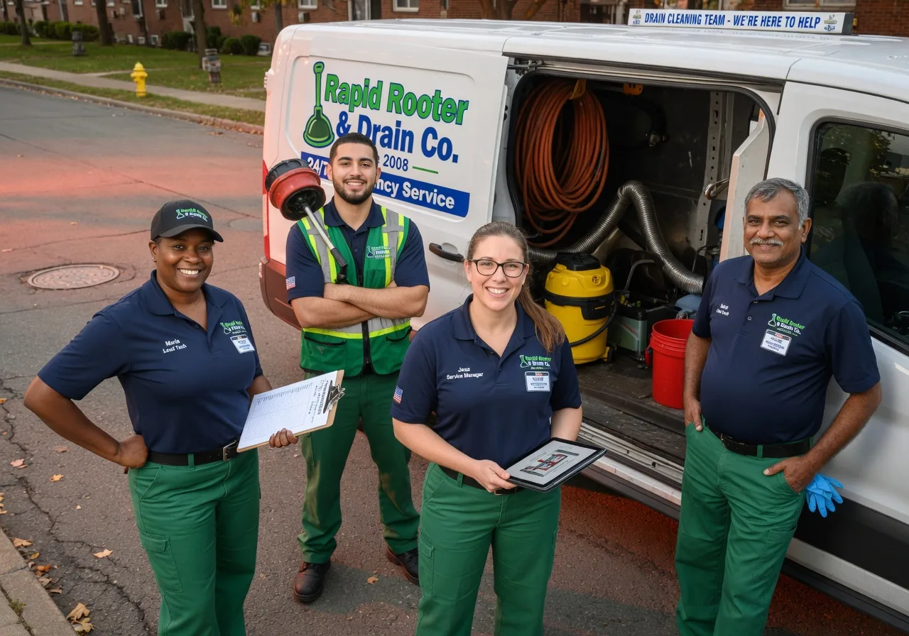 Drain Cleaning company in Norwood, NC